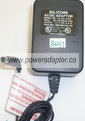 SILICORE S L D 8 1 3 0 8 AC ADAPTER 13VDC 0.8A USED -(+) 2.5x5.5 SILICORE S L D 8 1 3 0 8 AC ADAPTER 13VDC 0.8A USED -(+) 2.5x5.5